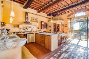 Tuscan Home Panoramic Hills Terrace - Happy Rentals Rignano Sull'arno